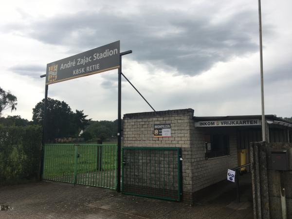 Andre Zajac Stadion - Retie-Brandonk