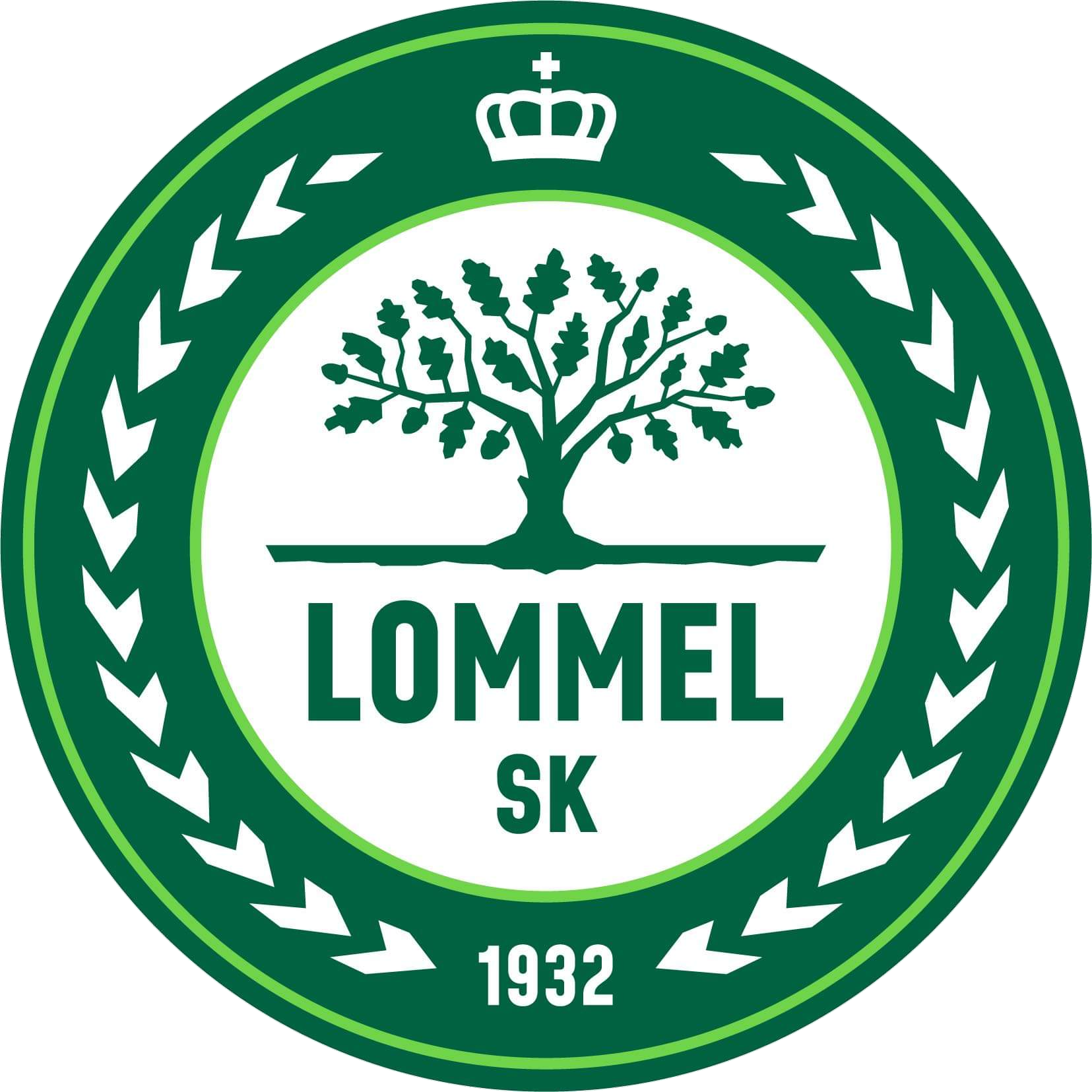 Wappen Lommel SK  3748