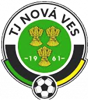 Wappen TJ Nová Ves u Nového Města na Moravě  58444