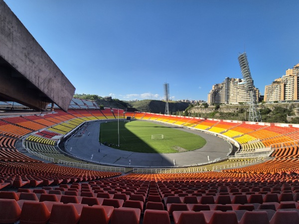 Stadion Hrazdan - Yerevan