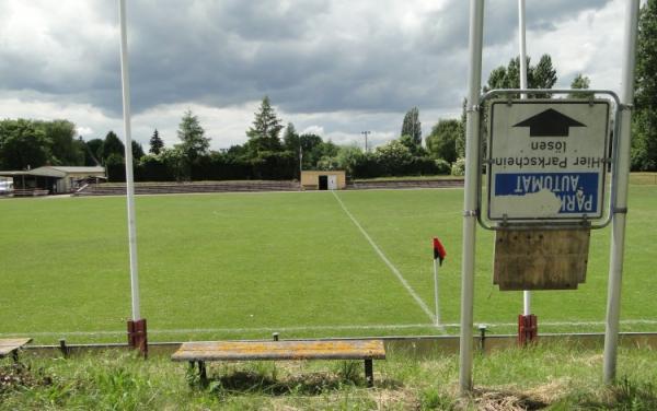 Sportanlage Eilsleben - Eilsleben