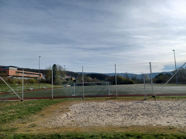 Sportanlage Hinterfeld - Glashütten/Taunus-Schloßborn