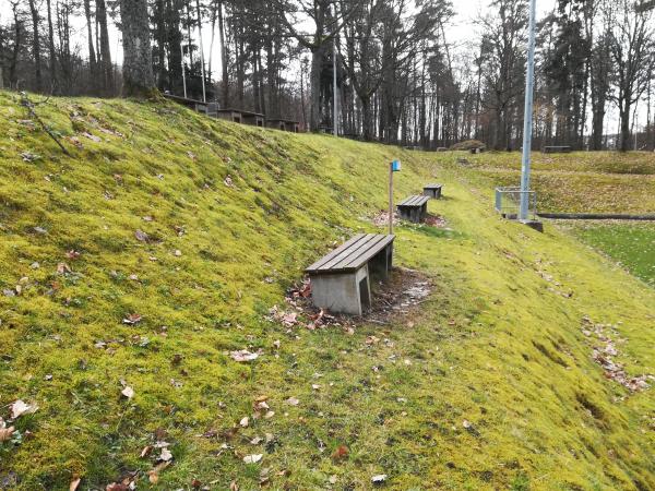 Brenk-Stadion West im Sportzentrum Stupferich - Karlsruhe-Stupferich