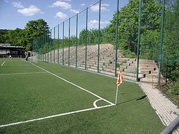 Městský stadion Děčín - Děčín