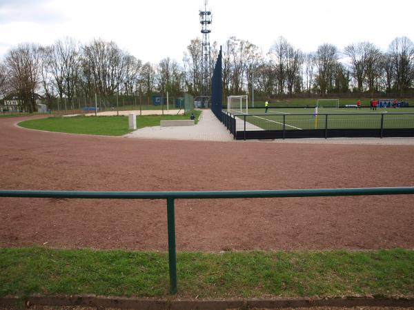 Sportplatz Uhlenstraße - Essen/Ruhr-Heisingen