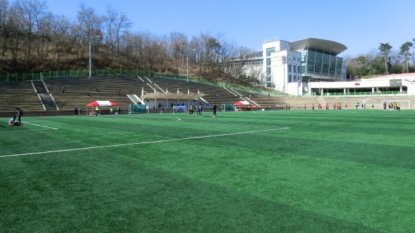 Korea University Green Stadium - Seoul