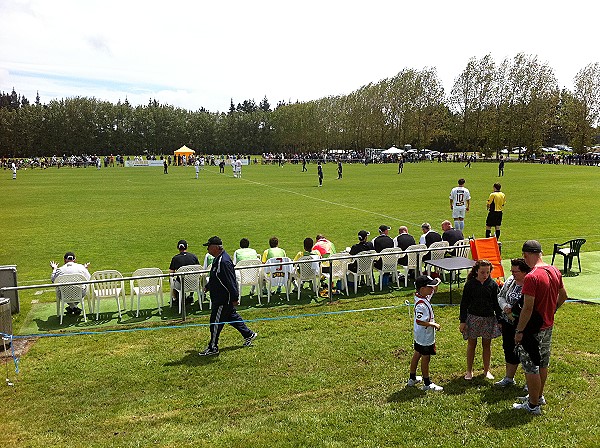 Fred Taylor Park - Auckland