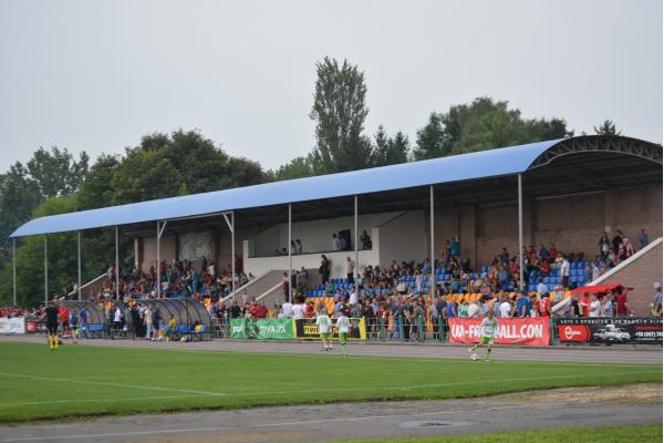 Stadion Kolos - Mlyniv