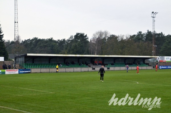 Georges Claesstadion - Mol-Ginderbuiten