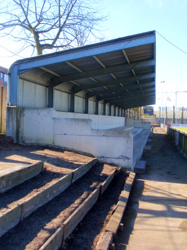 Stadion De Visputten - Antwerp-Hoboken