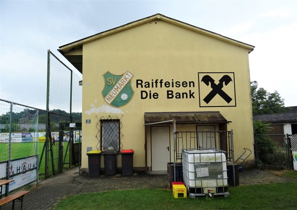 Laskaj Leitschienen-Montage GmbH Stadion - Neumarkt an der Ybbs