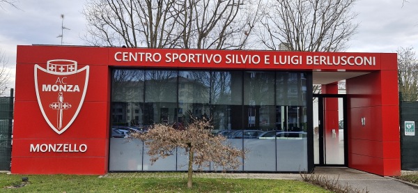 Centro Sportivo Silvio e Luigi Berlusconi Campo 2 - Monza