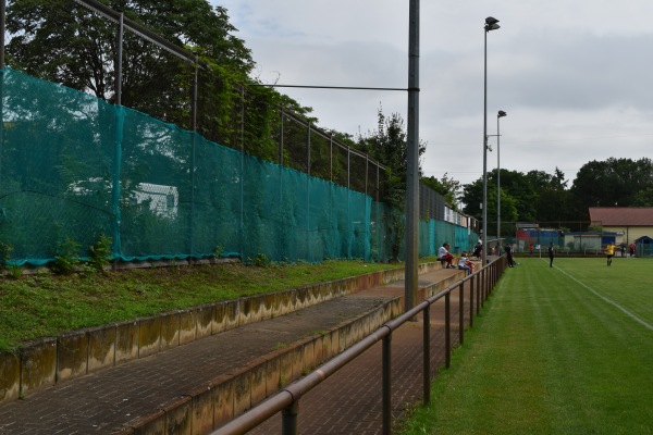 Sportplatz Kanaldamm - Ludwigshafen/Rhein-Edigheim