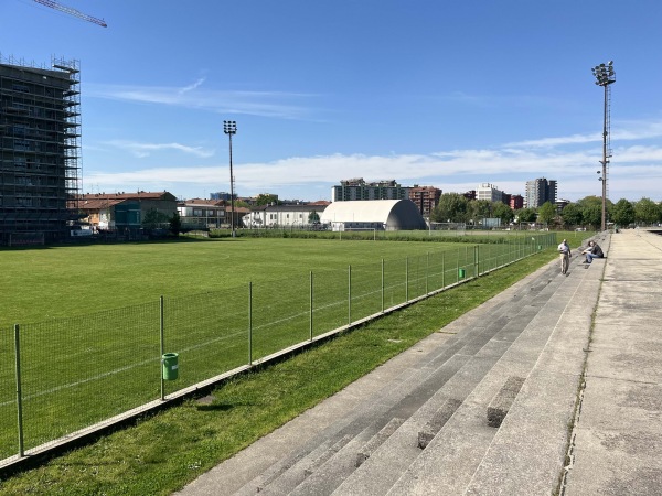 Centro Sportivo Daniele Manin - Sesto San Giovanni