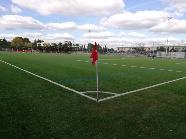 Stade Rachid Malla - Montpellier