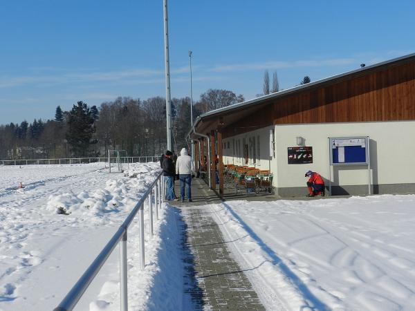 Sachsen Arena - Werdau