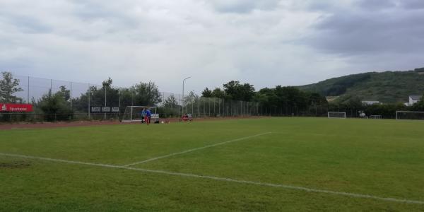Zentrale Sportanlage der Verbandsgemeinde Ruwer - Waldrach