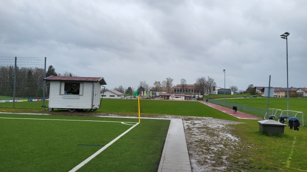 DELPHIN Arena - Argenbühl-Eglofs