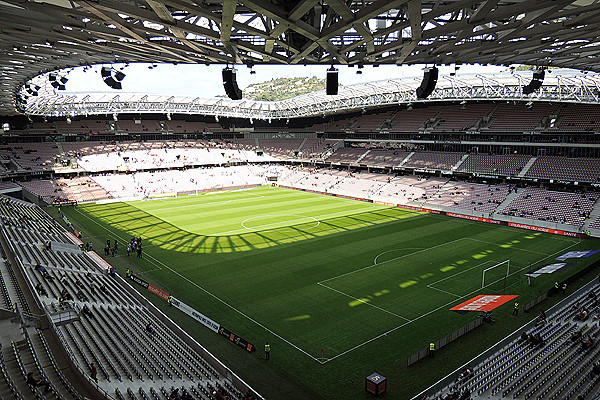 Allianz Riviera - Nice