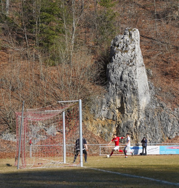 Sportanlage Längental - Schelklingen