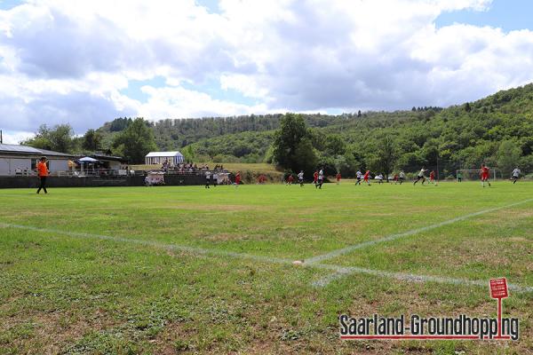 Sportanlage am Hammerstein - Idar-Oberstein-Hammerstein
