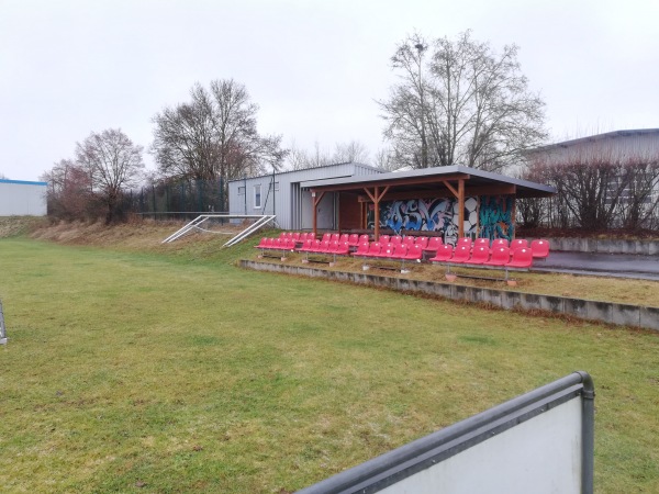 Sportplatz Bergstraße - Wilhelmsdorf/Mittelfranken