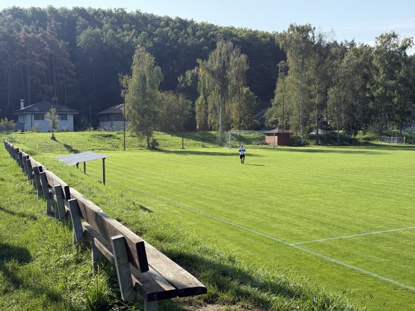 Stadion Na Břežance - Praha