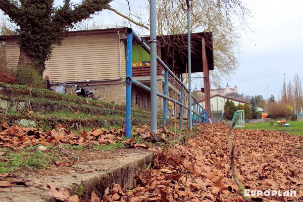 ETSV-Sportgelände - Würzburg-Steinbachtal