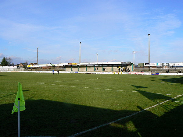 Stadion Bocholterstraat - Bree-Beek