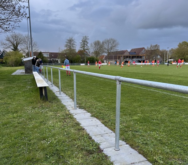 Sportpark It Joo - Súdwest-Fryslân-Oudega