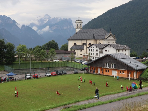 Campo Sportivo di Rivamonte Agordino - Rivamonte Agordino