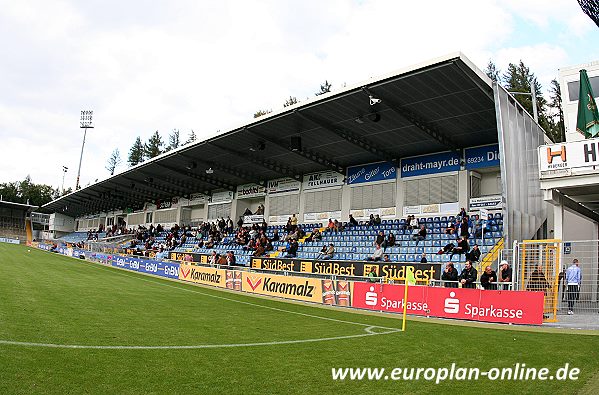 Dietmar-Hopp-Stadion - Sinsheim-Hoffenheim