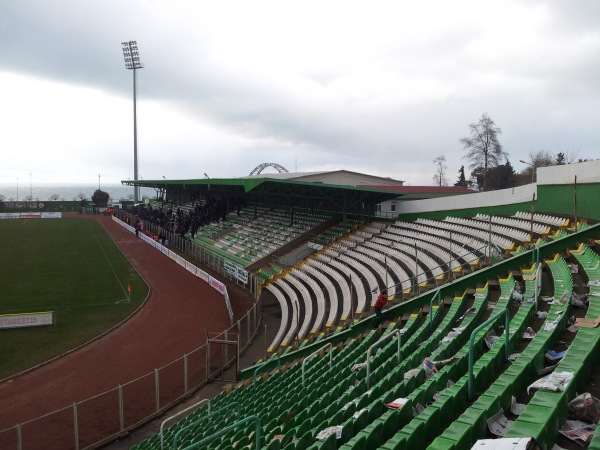 Giresun Atatürk Stadyumu - Giresun