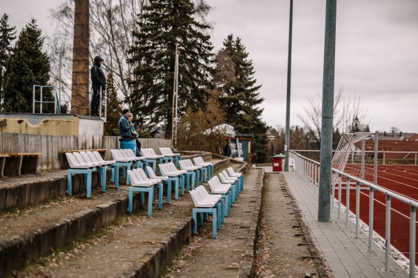 Friedrich-Ludwig-Jahn-Stadion - Pulsnitz