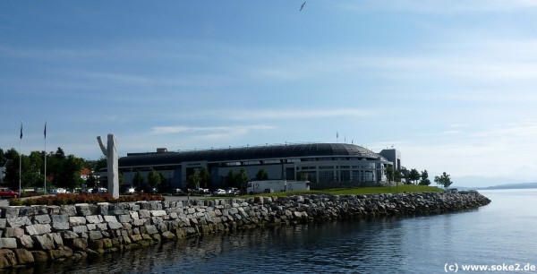 Aker stadion - Molde