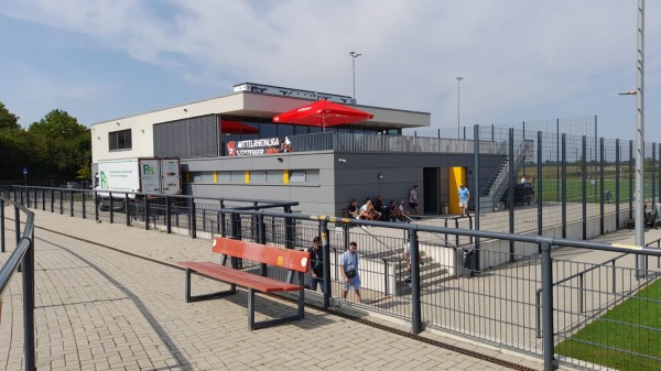 Sportpark Jupp-Derwall-Stadion - Würselen