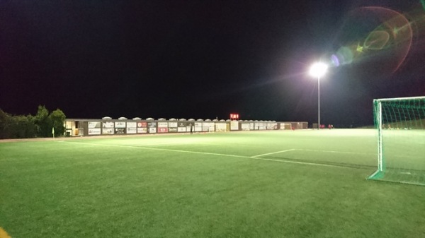 Estadio Municipal do Bombarral - Bombarral