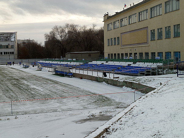 Stadion Metallurg zapasnoe pole - Samara