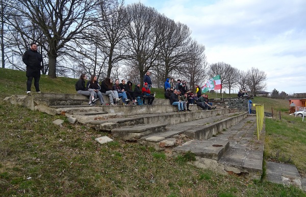 Stadion Tolarova - Ořechov