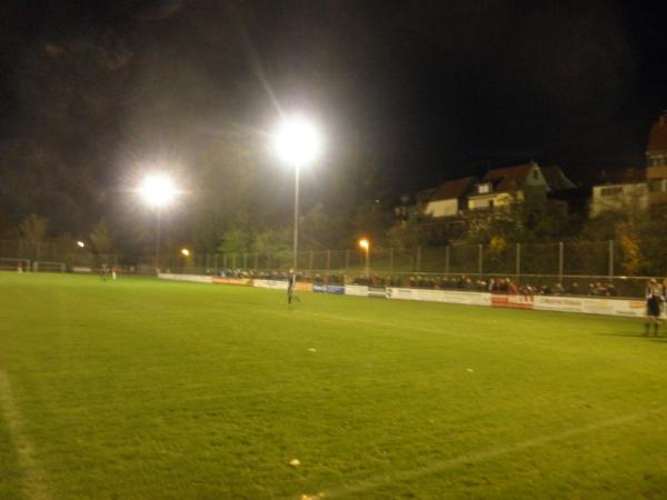 Sportplatz an der Kirche - Marpingen-Urexweiler