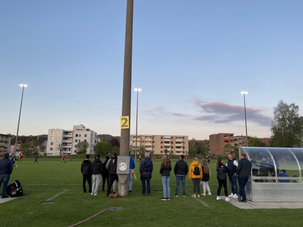 Sportanlage Trinermatten Platz 2 - Zofingen