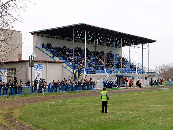 Pomlé Stadium - Šamorín