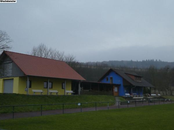 Sportplatz An der Klinge - Wertheim-Dertingen