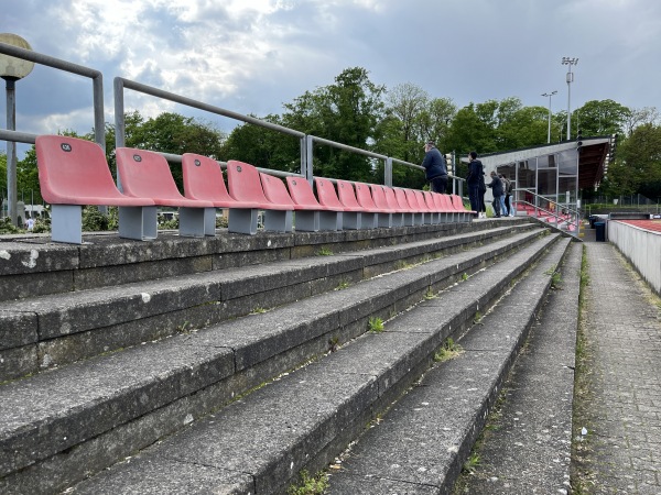 Bezirkssportanlage Mitte - Ingolstadt