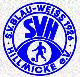 Wappen SV Blau-Weiß 1926 Hillmicke