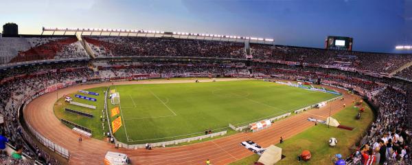 Estadio Mâs Monumental - Buenos Aires, BA