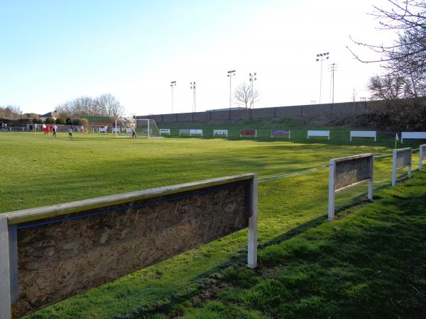 Old Shielfield Park - Berwick-upon-Tweed, Northumberland