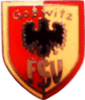 Wappen ehemals FSV Rot-Weiß Goßwitz 1990