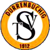 Wappen TSV Dürrenbüchig 1912