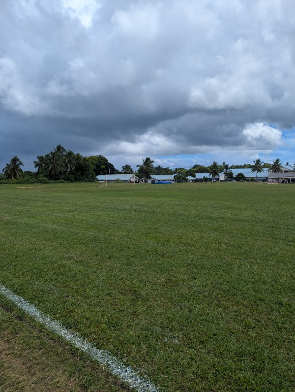 Vava'u High School Football Field - Neiafu, Vavaʻu